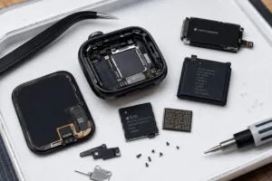 Apple Watch Series SE 2022 40mm Repair (Illustration 1)