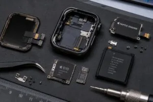 Apple Watch Series SE 3 40mm Repair (Illustration 1)