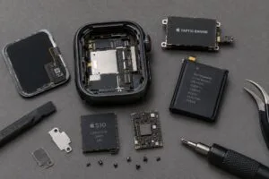 Apple Watch Series SE 3 44mm Remontas (Iliustracija 2)