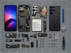 Asus ROG 6 Repair (Illustration 2)