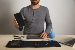 Huawei Mate 20 Pro Repair (Illustration 1)