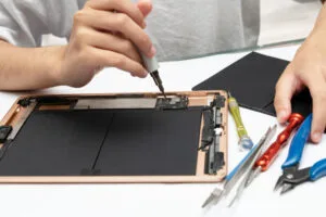 Huawei MatePad Pro (2019) Remontas (Iliustracija 1)