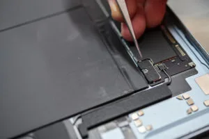 Huawei MatePad T10s (2020) Remontas (Iliustracija 2)