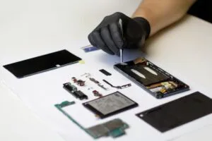 Huawei Nova 9 Repair (Illustration 2)