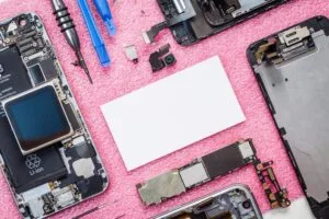 Huawei P20 Pro Repair (Illustration 2)