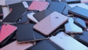 Huawei P30 Remontas (Iliustracija 1)