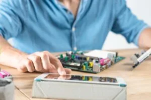 Huawei P40 lite Repair (Illustration 2)