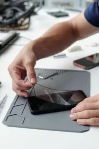 Huawei P40 Pro Repair (Illustration 1)