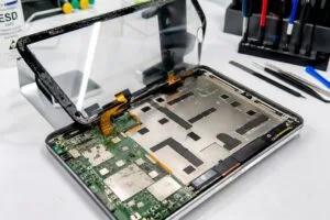Lenovo M8 Gen4 Repair (Illustration 2)