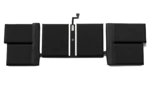 MacBook Pro 15" (2019) Remontas (Iliustracija 2)