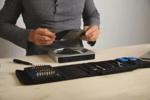 OnePlus 6T Remontas (Iliustracija 2)