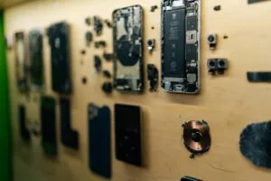 Samsung Galaxy A03s Remontas (Iliustracija 1)