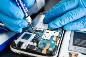 Samsung Galaxy A22 5G Repair (Illustration 2)
