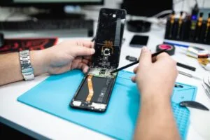 Samsung Galaxy A32 Repair (Illustration 1)