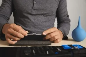 Samsung Galaxy A71 Repair (Illustration 2)