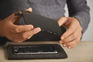 Samsung Galaxy A90 5G Remontas (Iliustracija 1)