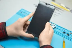 Samsung Galaxy Note 10+ Remontas (Iliustracija 2)