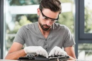 Samsung Galaxy Note 9 Repair (Illustration 2)
