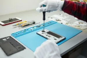 Samsung Galaxy S7 Edge Repair (Illustration 2)