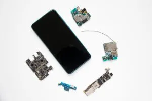Samsung Galaxy S8+ Remontas (Iliustracija 2)