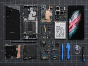 Sony Xperia 1 VII Remontas (Iliustracija 1)