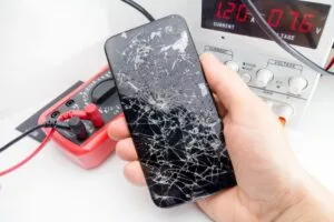 Sony Xperia 10 II Remontas (Iliustracija 2)