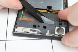 Sony Xperia 5 III Repair (Illustration 1)