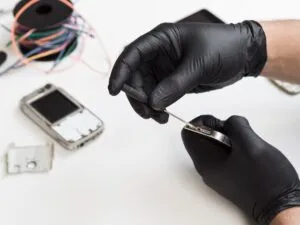 Sony Xperia 5 V Repair (Illustration 2)