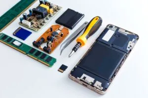 Xiaomi Redmi 9C (NFC) Repair (Illustration 2)