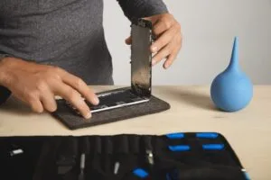 Xiaomi Redmi Note 12T Pro Repair (Illustration 1)