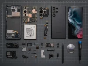 Xiaomi Redmi Note 13 Repair (Illustration 1)