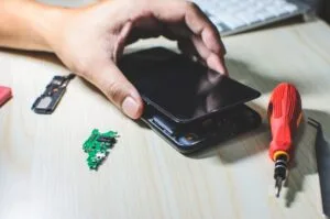 Xiaomi Redmi Note 9 Pro 5G Repair (Illustration 2)