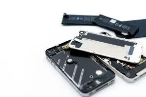 Xiaomi Redmi Note 9T Remontas (Iliustracija 1)