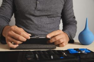 Xiaomi Redmi Note serijos telefonų Remontas (Iliustracija 2)