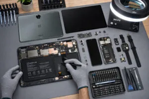 OnePlus Pad remontas (Iliustracija 01)