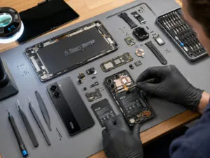 Poco X7 Pro remontas (Iliustracija 01)