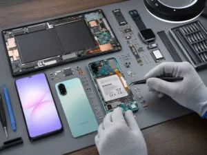 Samsung Galaxy A07 5G remontas (Iliustracija 01)