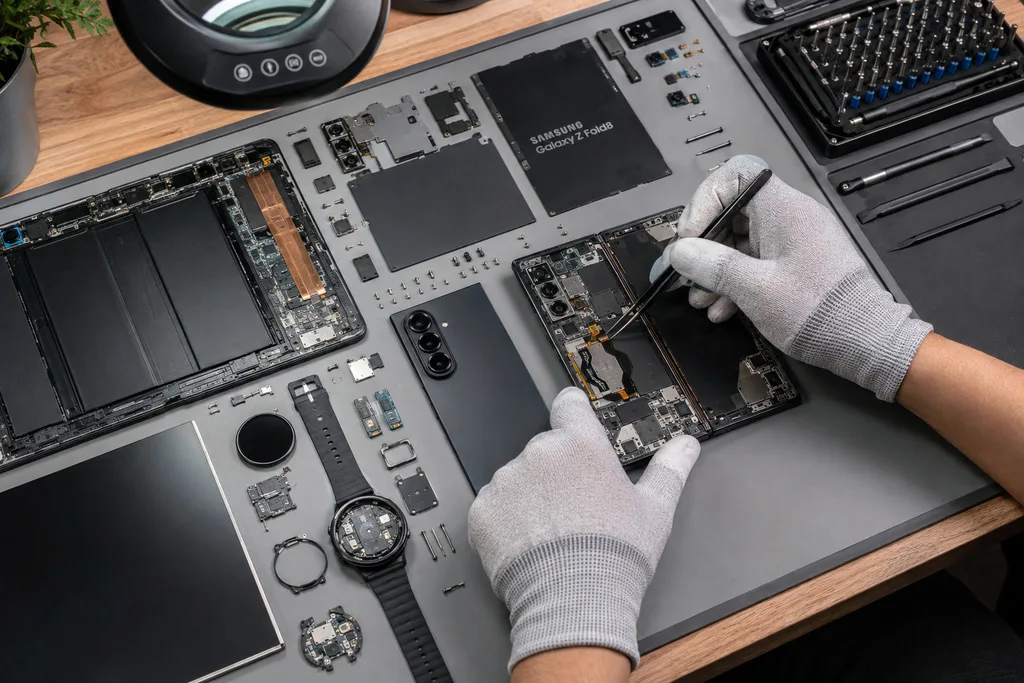 Samsung Galaxy Z Fold 8 repair (Illustration 02)