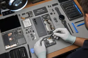 Sony Xperia 10 VII repair (Illustration 01)