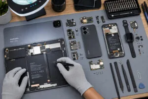 Xiaomi Pad 7 Pro repair (Illustration 01)