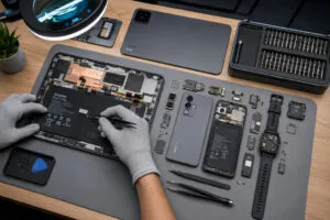 Xiaomi Pad 7 Pro repair (Illustration 02)