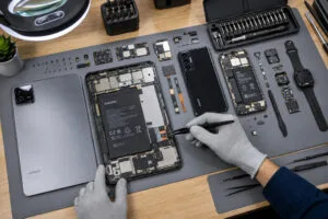 Xiaomi Pad 7 repair (Illustration 01)