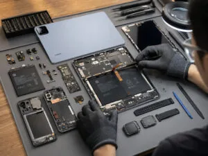 Xiaomi Pad 7 repair (Illustration 02)