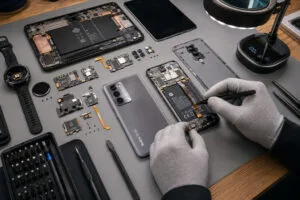 Xiaomi Redmi 15 5G repair (Illustration 01)