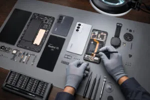 Xiaomi Redmi 15 5G repair (Illustration 02)