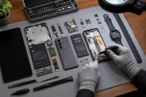 Xiaomi Redmi 15 repair (Illustration 01)