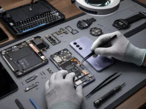 Xiaomi Redmi 15 repair Illustration 02