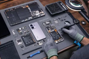 Xiaomi Redmi Note 15 5G repair (Illustration 01)