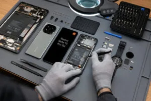 Xiaomi Redmi Note 15 Pro 5G repair (Illustration 01)