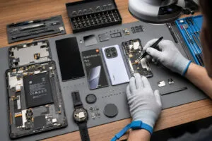 Xiaomi Redmi Note 15 Pro 5G repair (Illustration 02)
